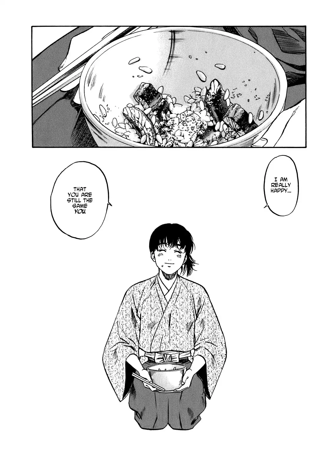 Nobunaga no Chef Chapter 11 14